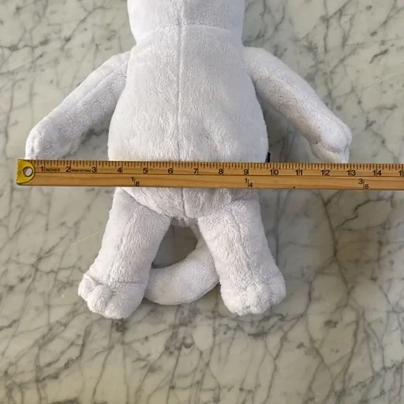 Ripndip Lord Nermal Middle Finger Cat Plushie - Picture 7 of 7